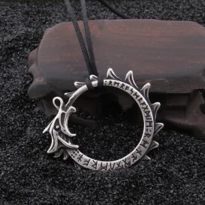 Premium Jormungandr Necklace