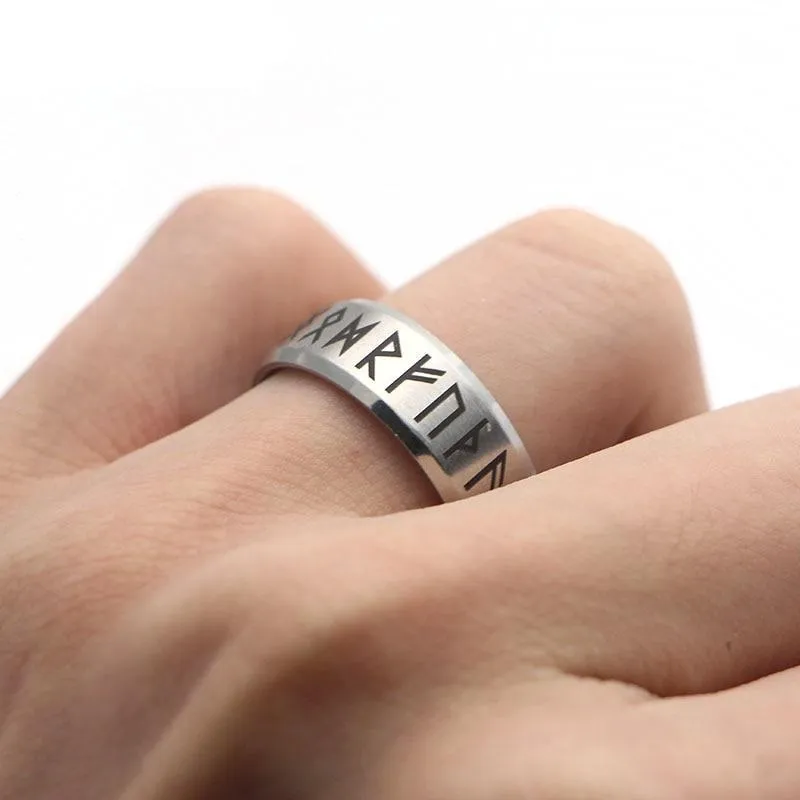 Premium Rune Ring