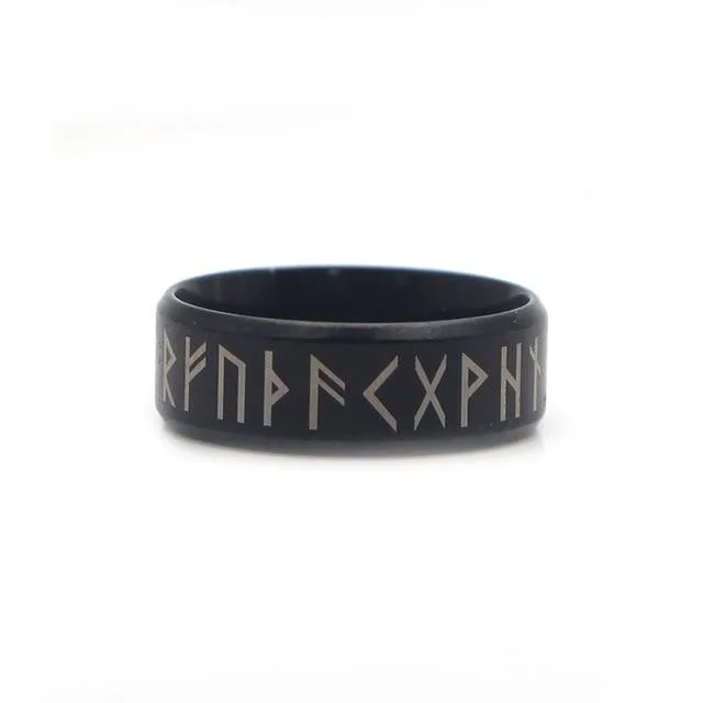 Premium Rune Ring