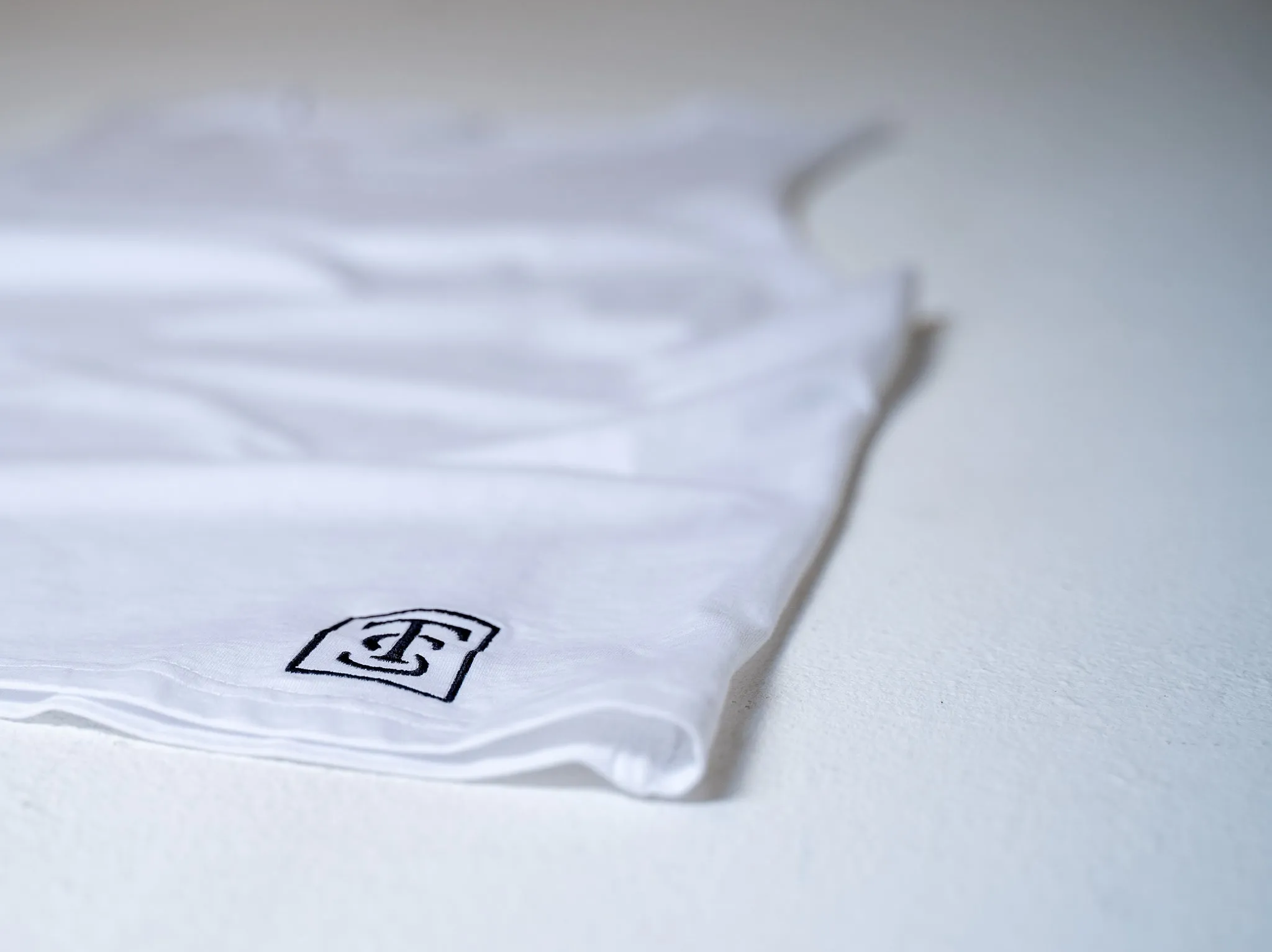 Premium Tank - White