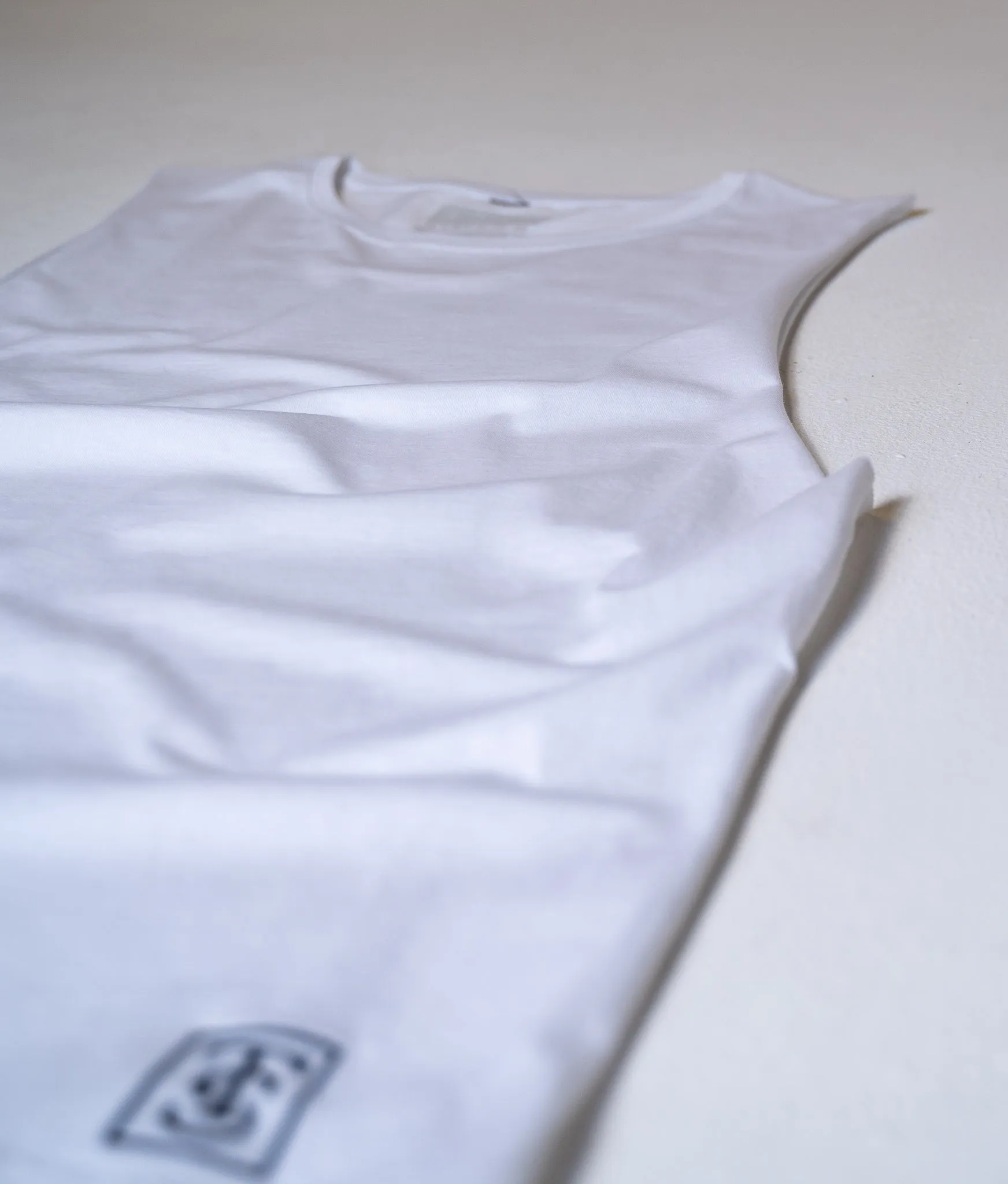 Premium Tank - White