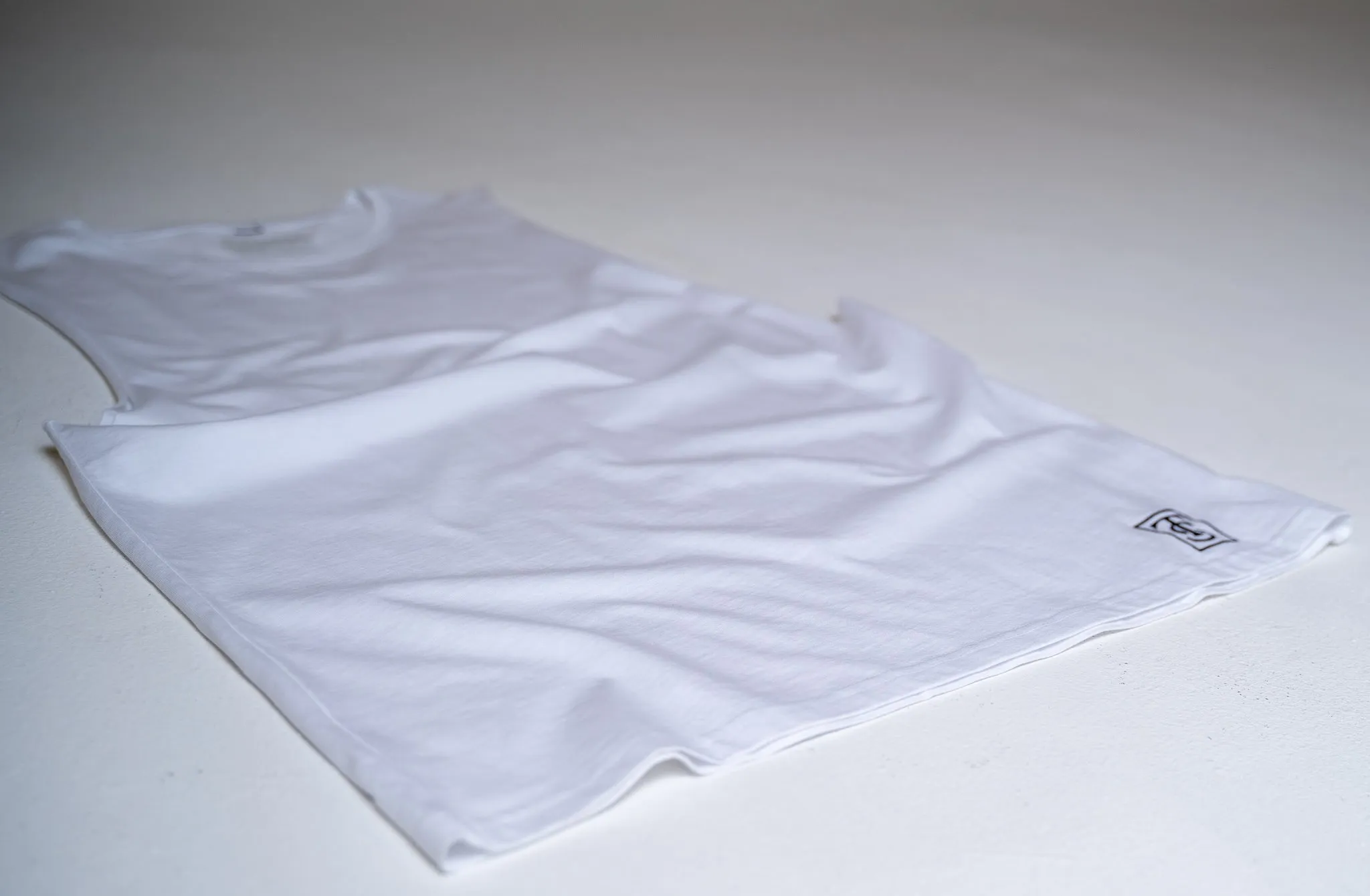 Premium Tank - White