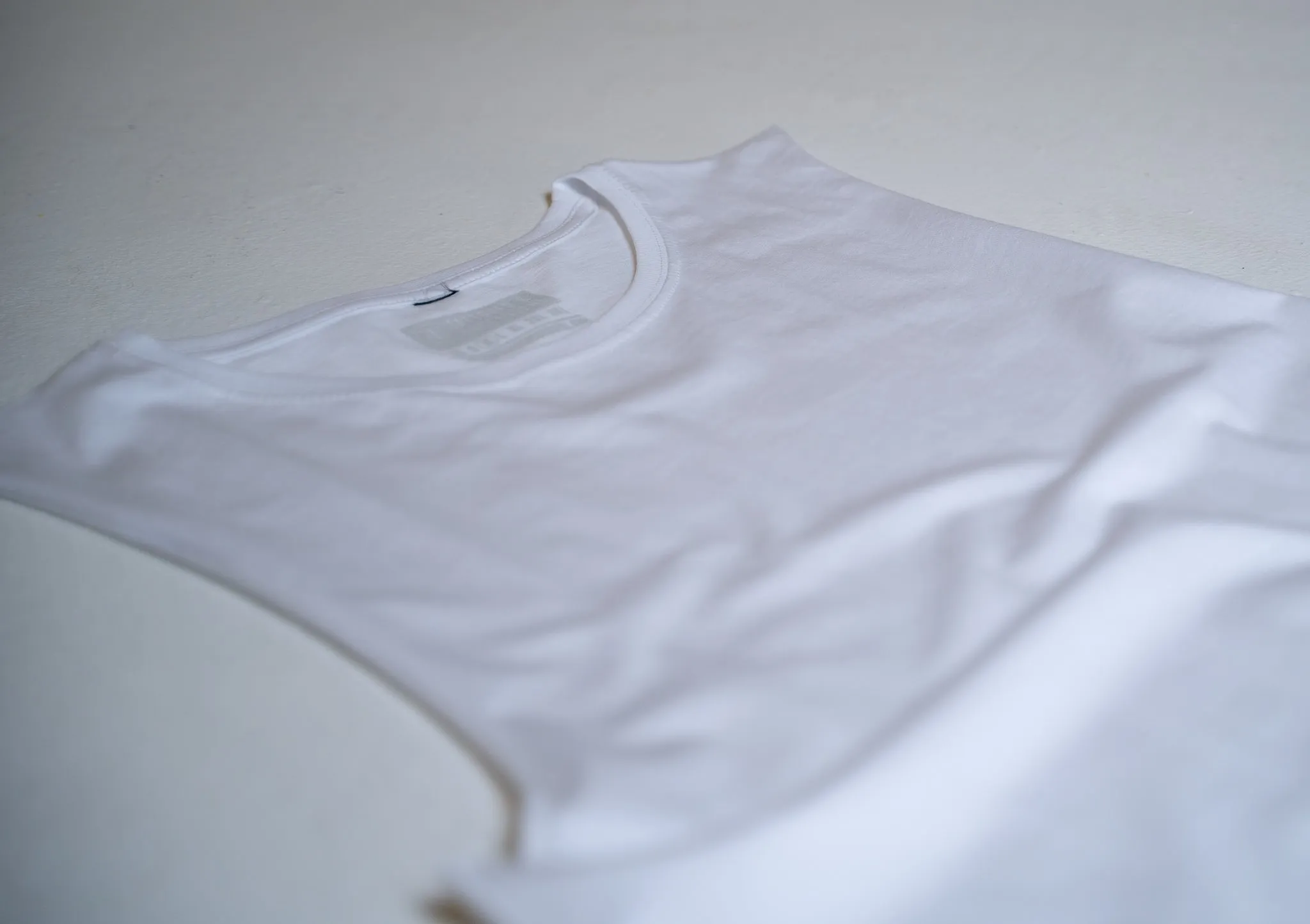 Premium Tank - White