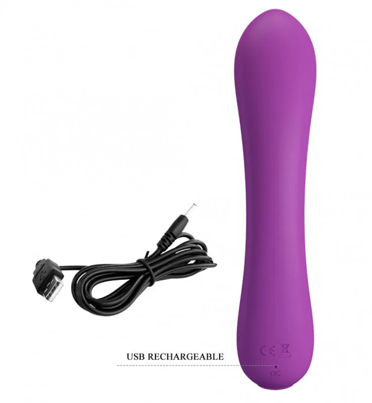Pretty Love Elsa Rechargeable Vibrator