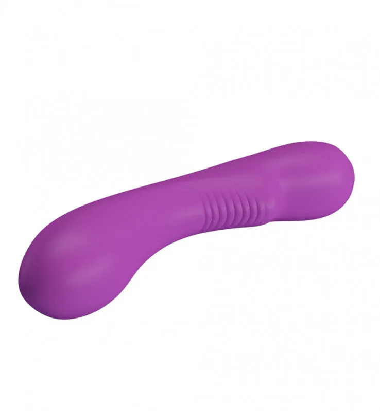 Pretty Love Elsa Rechargeable Vibrator