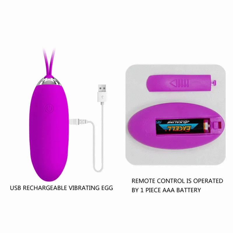 Pretty Love - Julia Remote Egg
