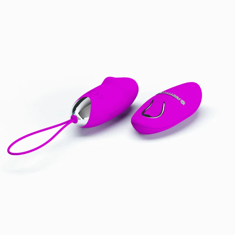 Pretty Love - Julia Remote Egg