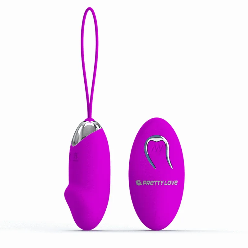 Pretty Love - Julia Remote Egg