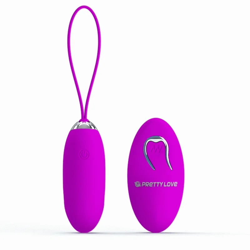 Pretty Love - Julia Remote Egg