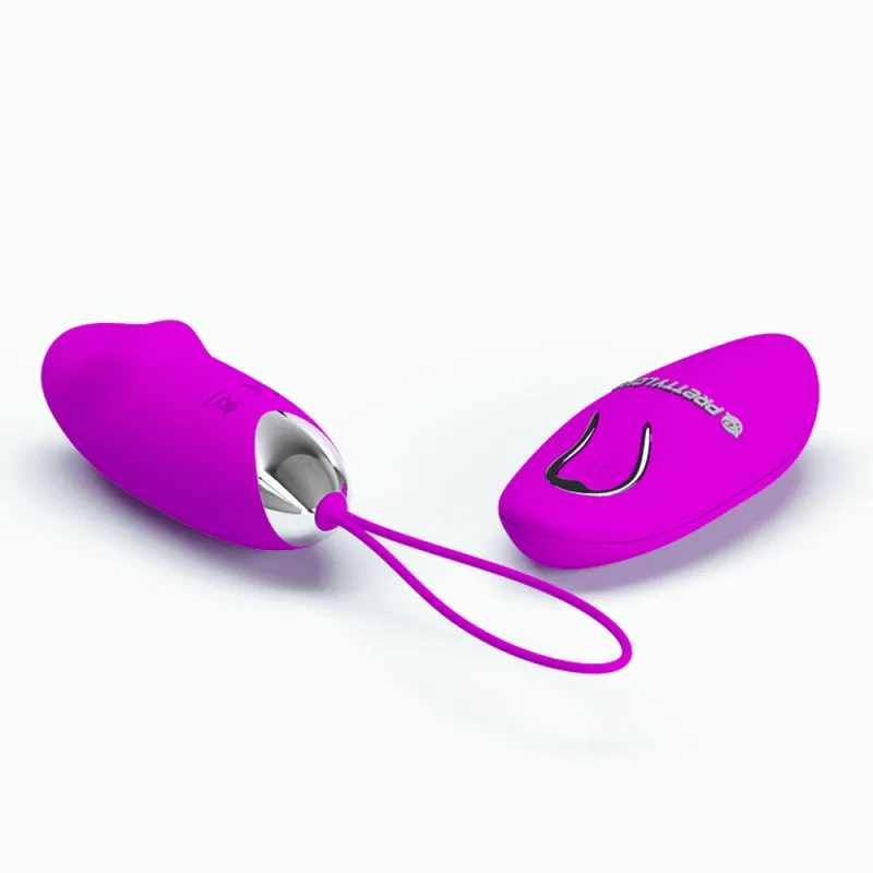Pretty Love - Julia Remote Egg