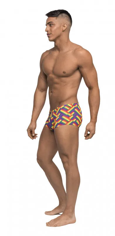 Pride Fest - Mini Short - Medium - Print