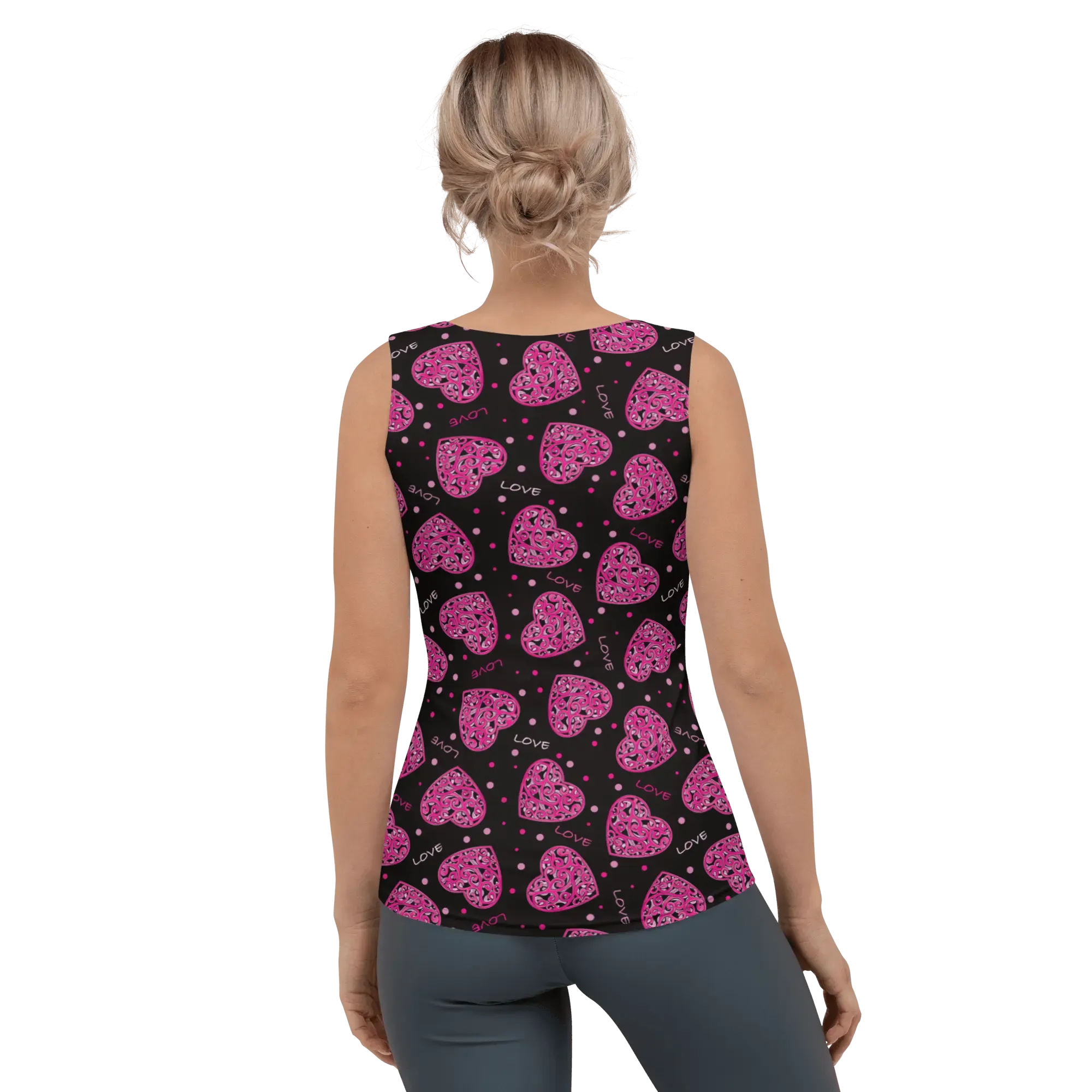 Printer Tank Top_Bright Winter