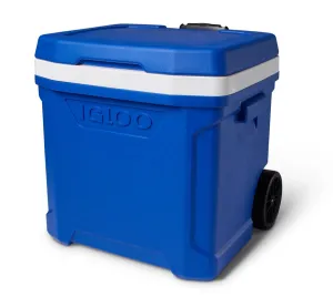 Profile II 60 Qt Roller Cooler Box