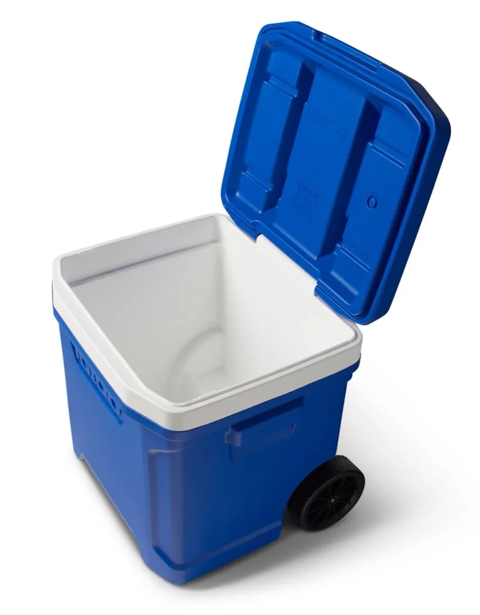 Profile II 60 Qt Roller Cooler Box
