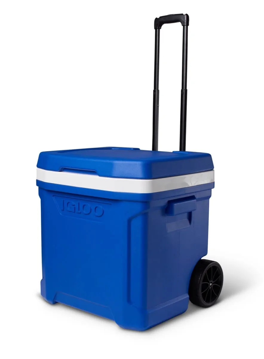 Profile II 60 Qt Roller Cooler Box