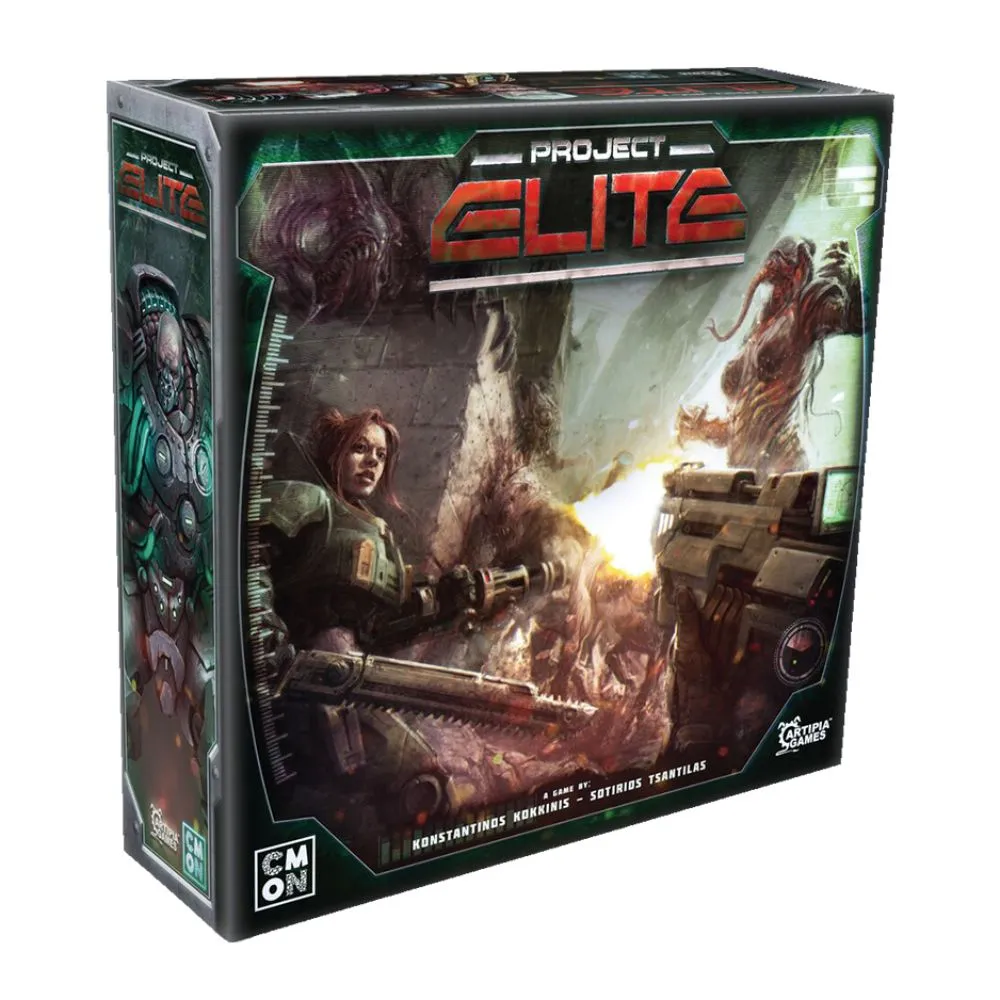 Project Elite
