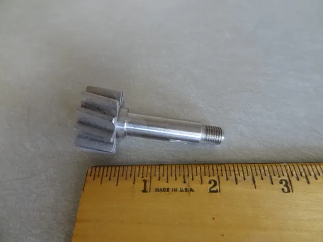 PUMP GEAR (#13147800)