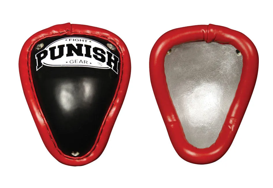 Punish Muay Thai Steel Groin Guard