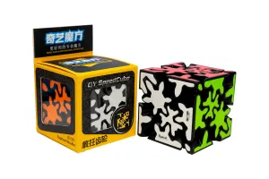 QiYi Crazy Gear Cube