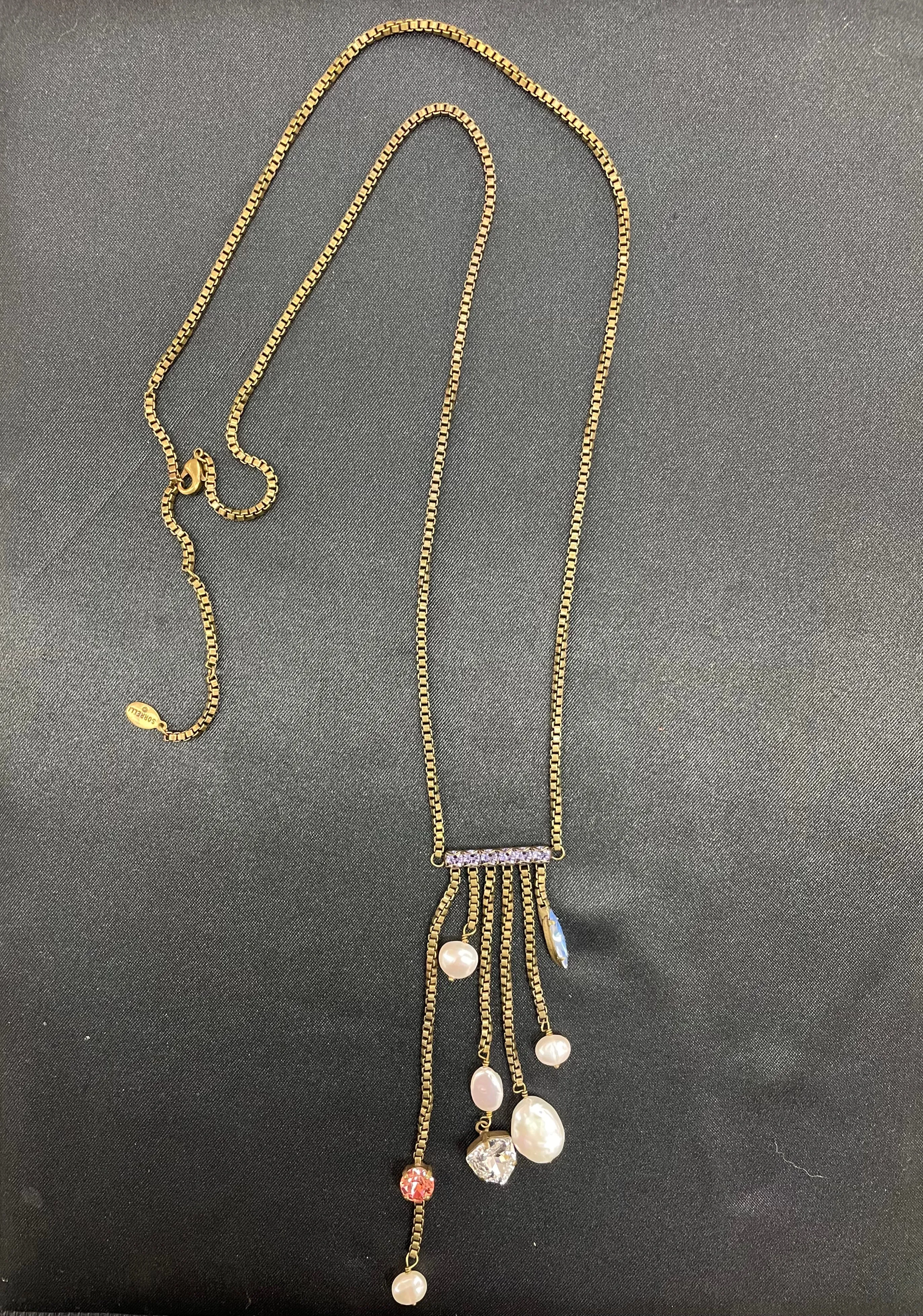 "Bohemian Bright" Necklace