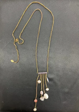 "Bohemian Bright" Necklace