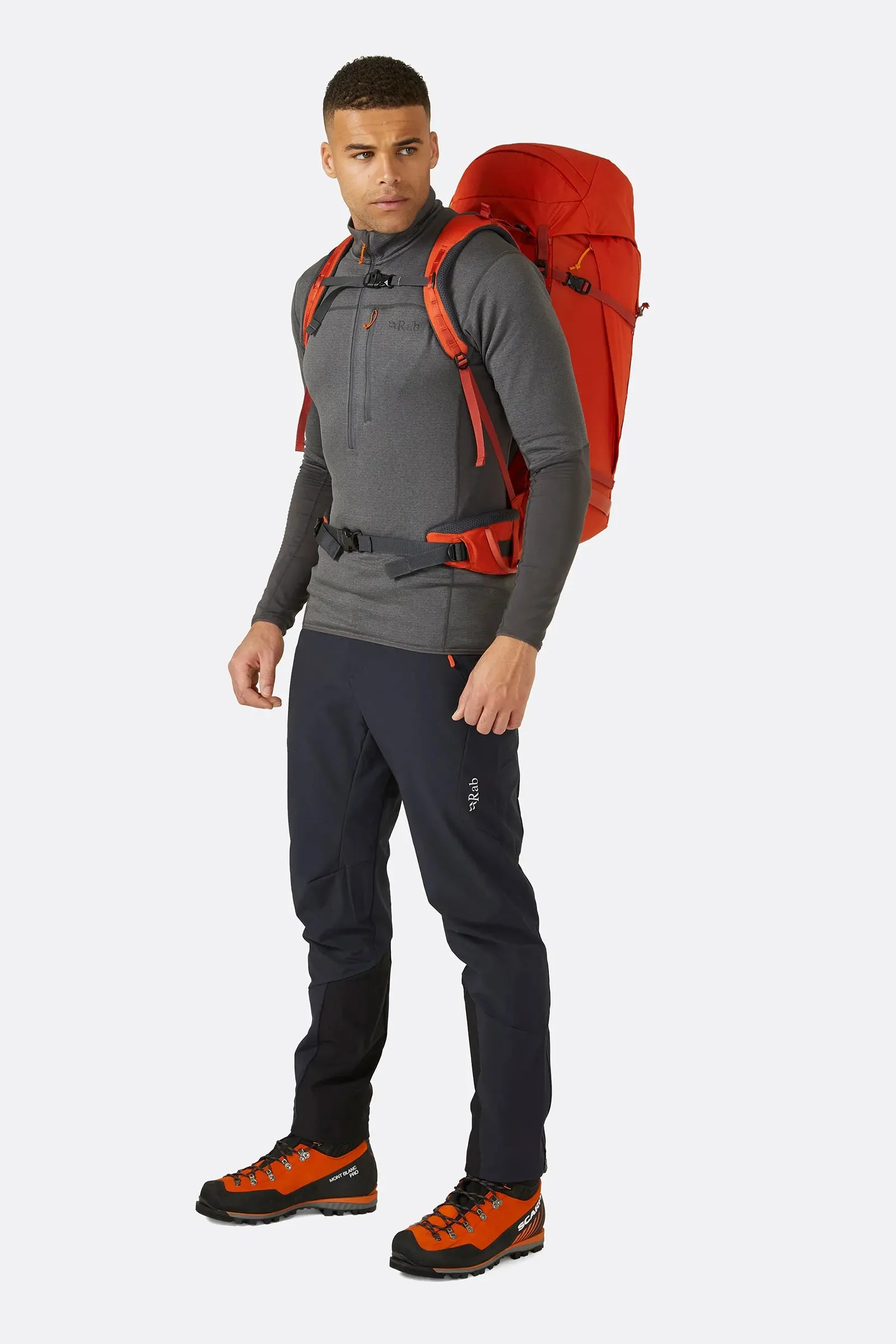 Rab Ascendor 45:50L Mountain Pack