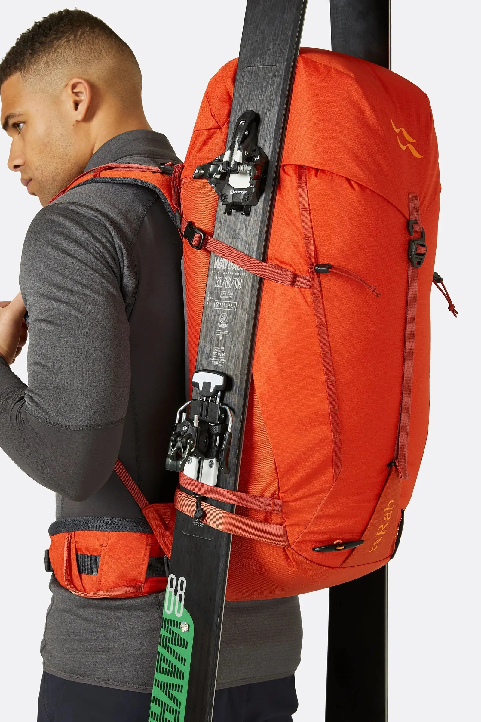 Rab Ascendor 45:50L Mountain Pack