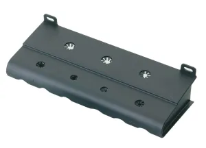 Rack for Kraftform screwdrivers, 190 x 50 mm
