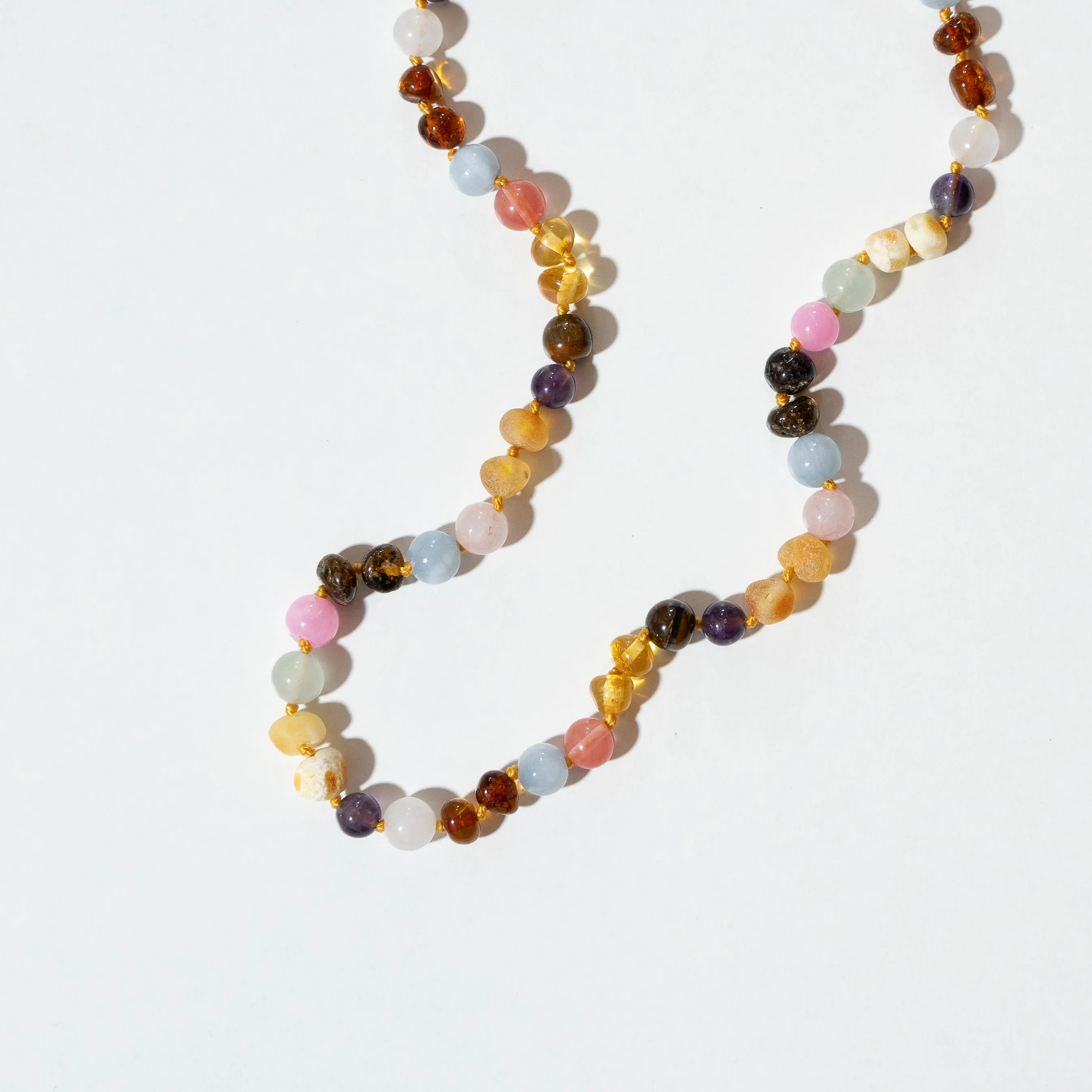 Rainbow - Adult Necklace