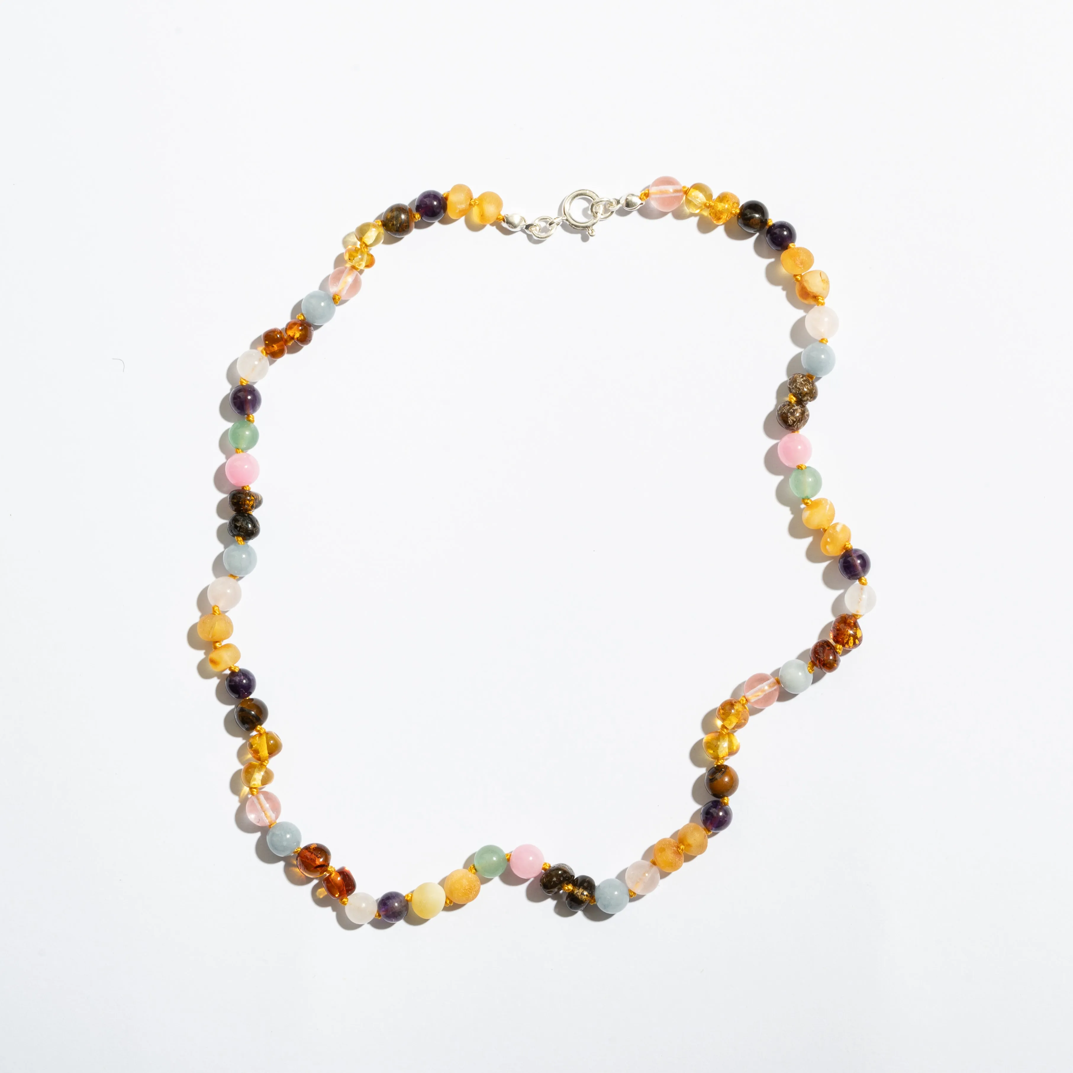 Rainbow - Adult Necklace