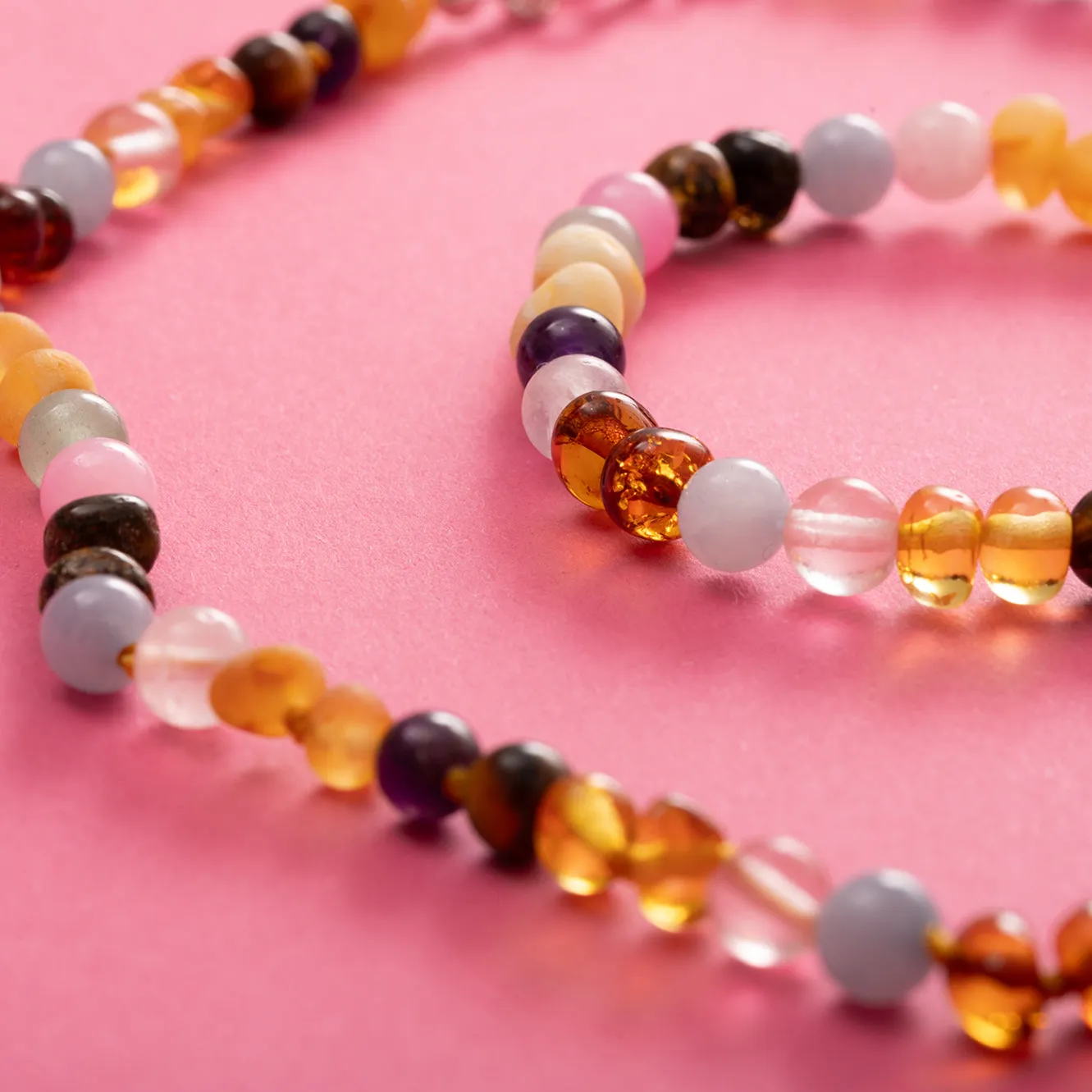 Rainbow - Adult Necklace