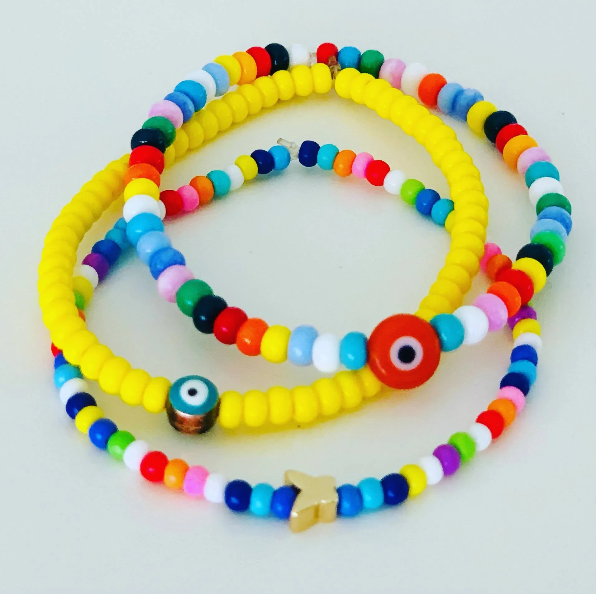 Rainbow Bright Bracelet