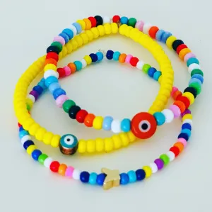 Rainbow Bright Bracelet