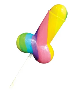 RAINBOW COCK POPS
