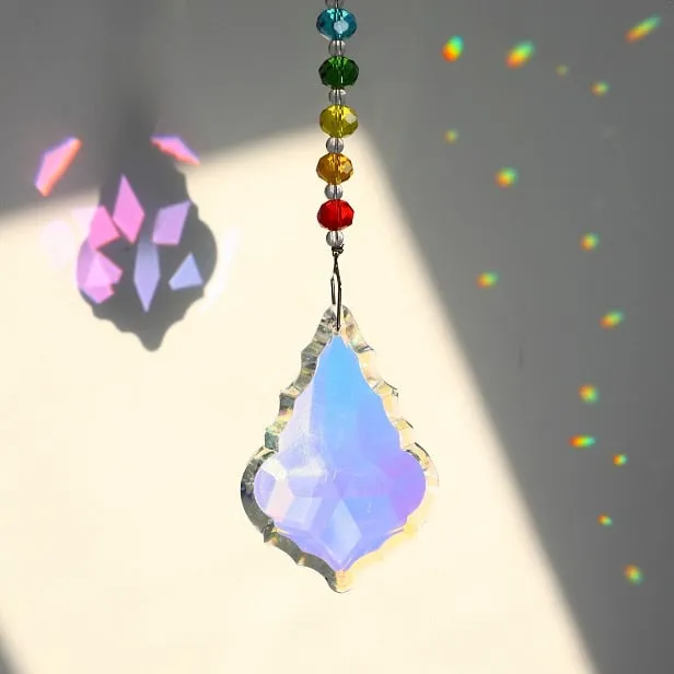Rainbow Prism Suncatcher