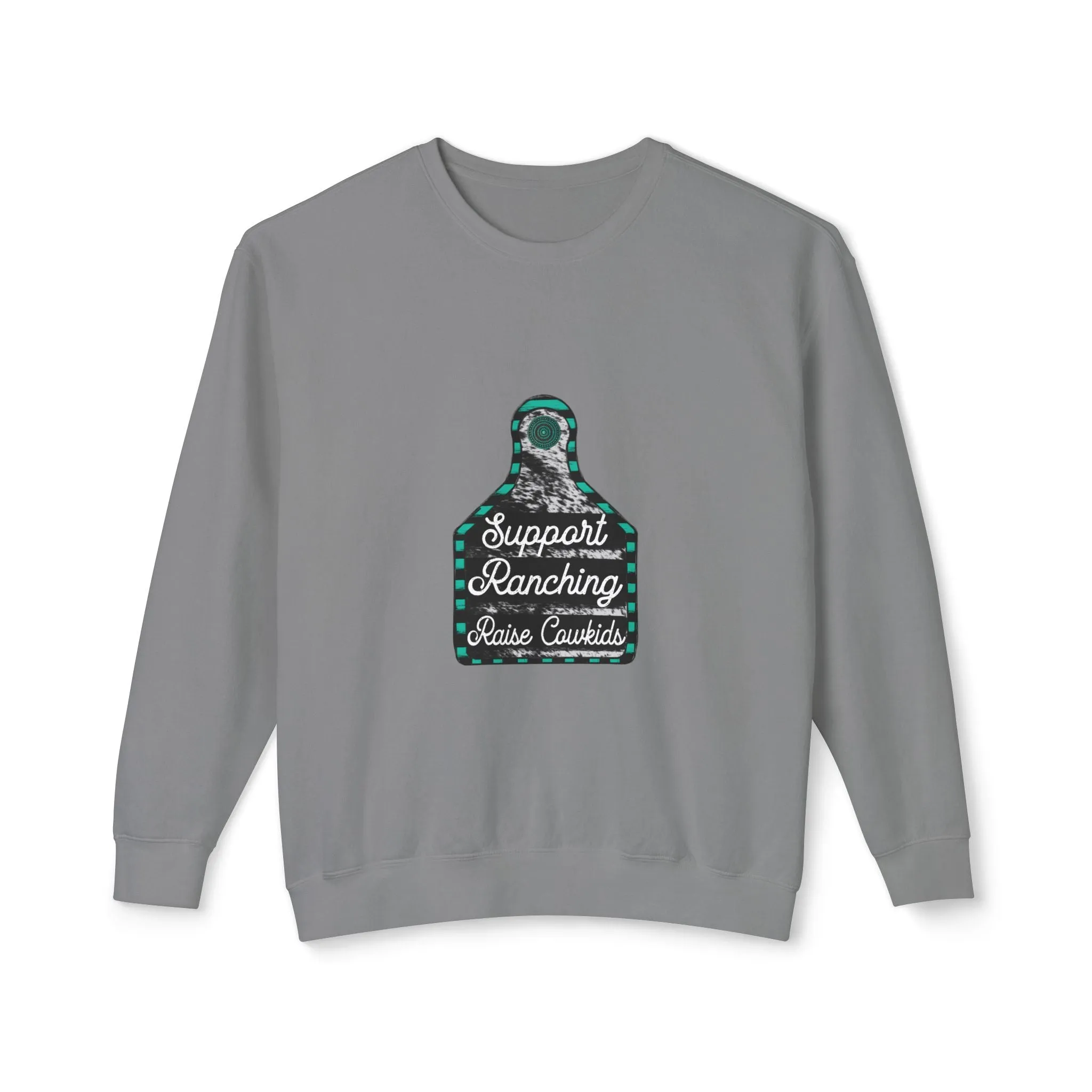 Raise Cow Kids Sweatshirt