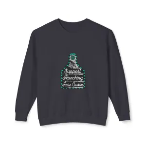 Raise Cow Kids Sweatshirt
