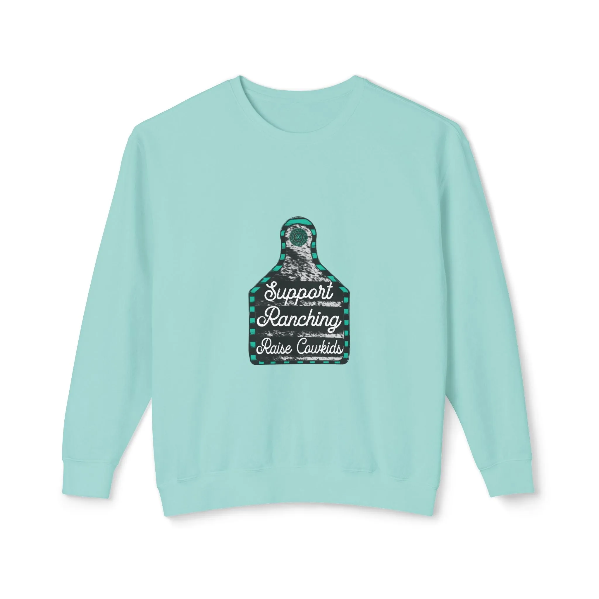 Raise Cow Kids Sweatshirt