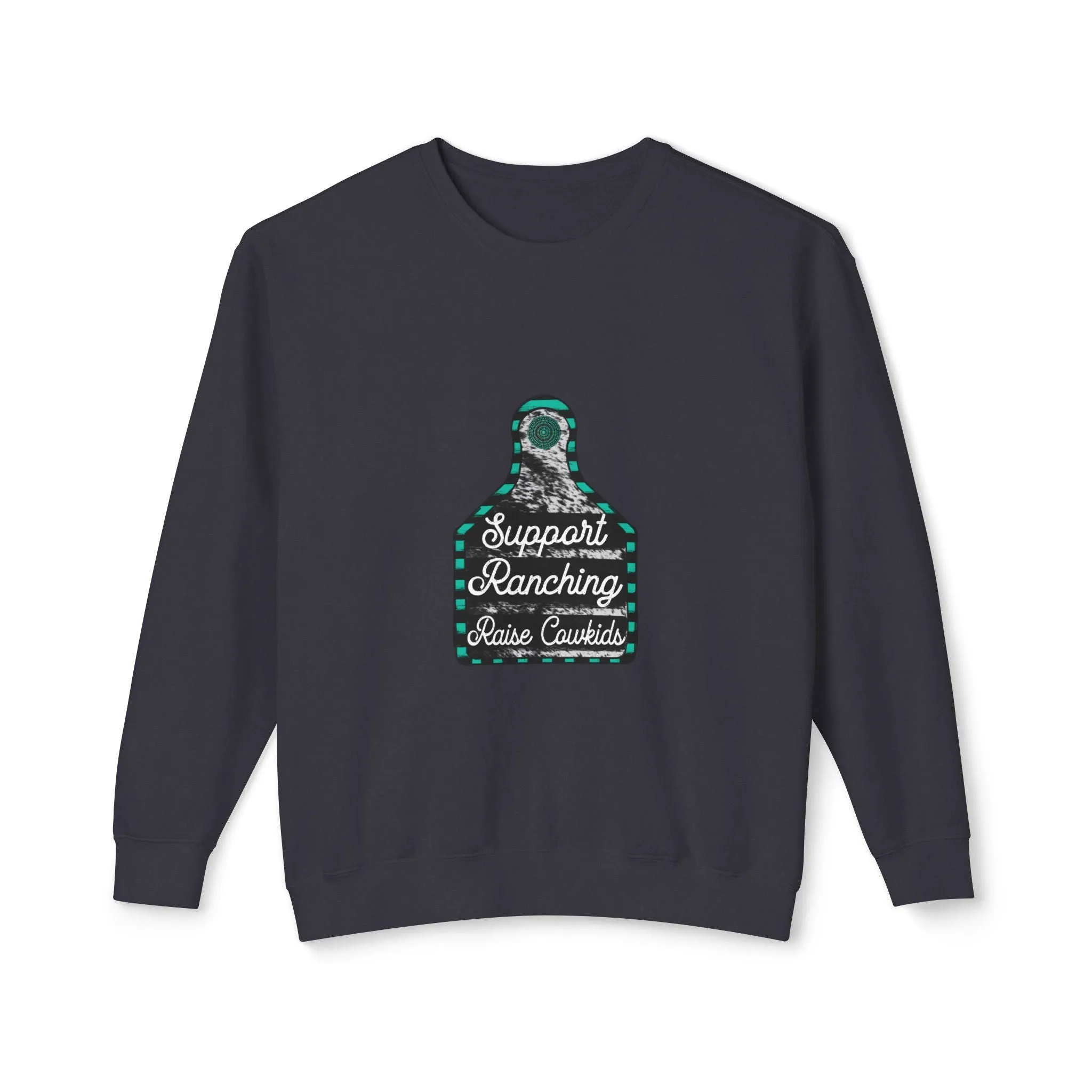 Raise Cow Kids Sweatshirt