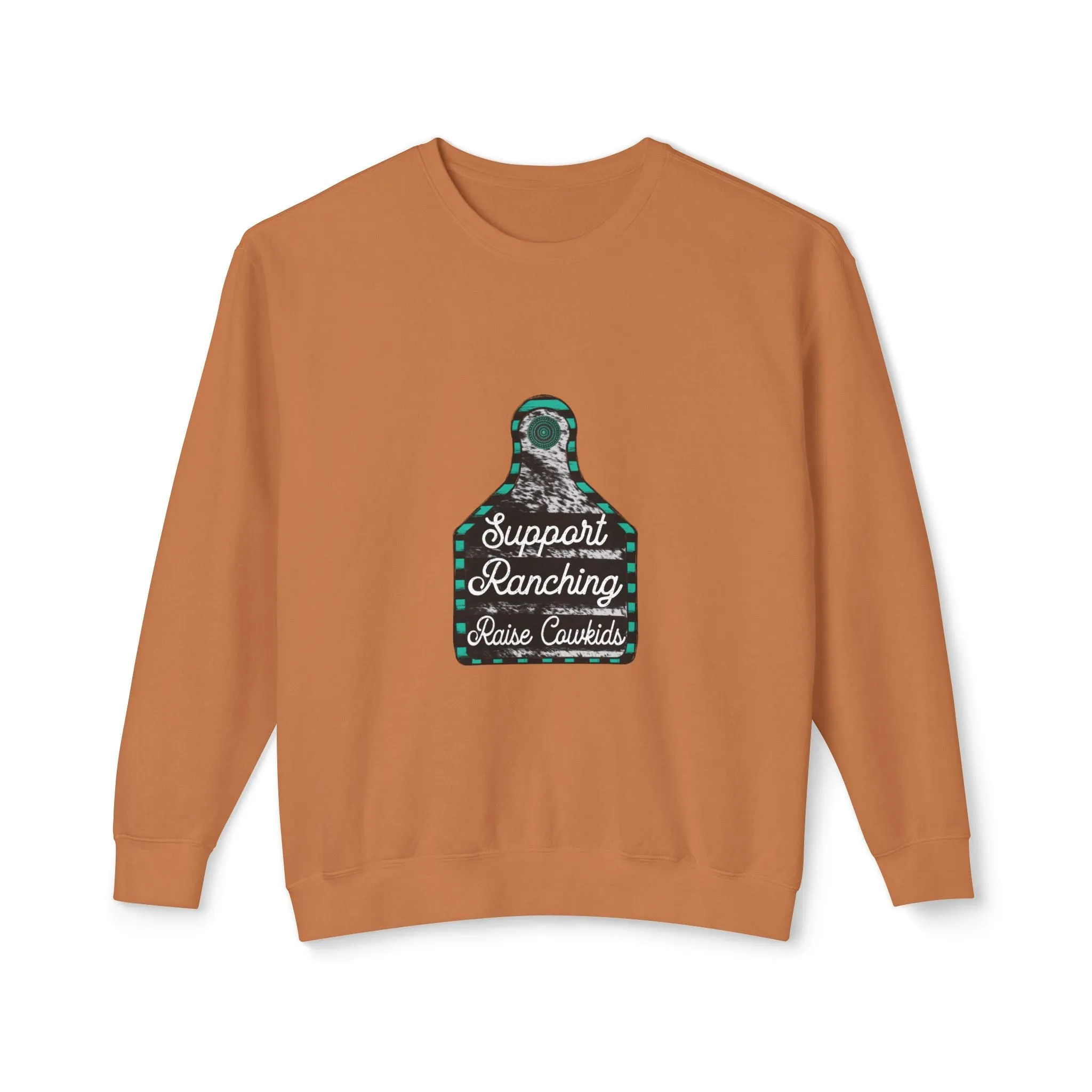 Raise Cow Kids Sweatshirt
