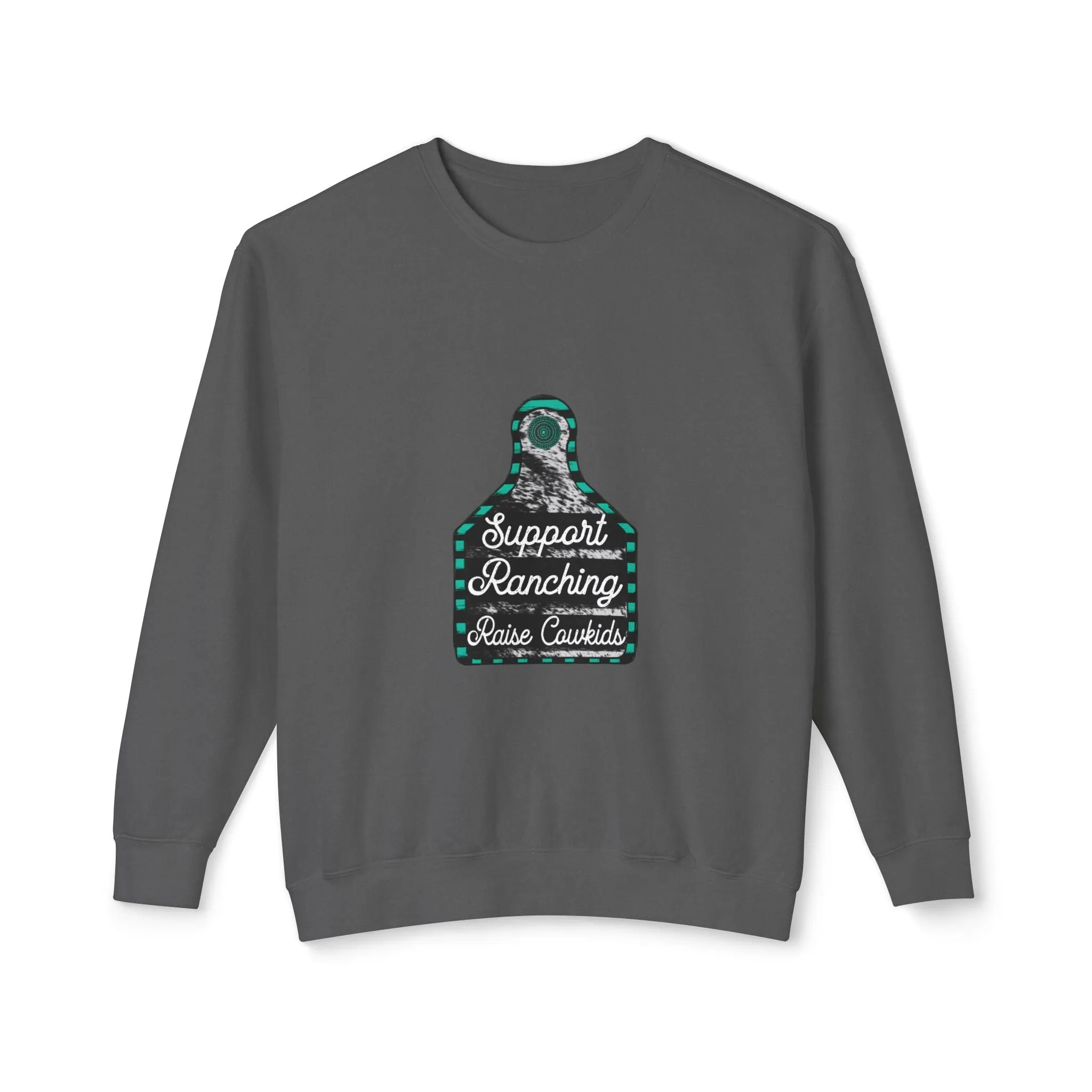 Raise Cow Kids Sweatshirt