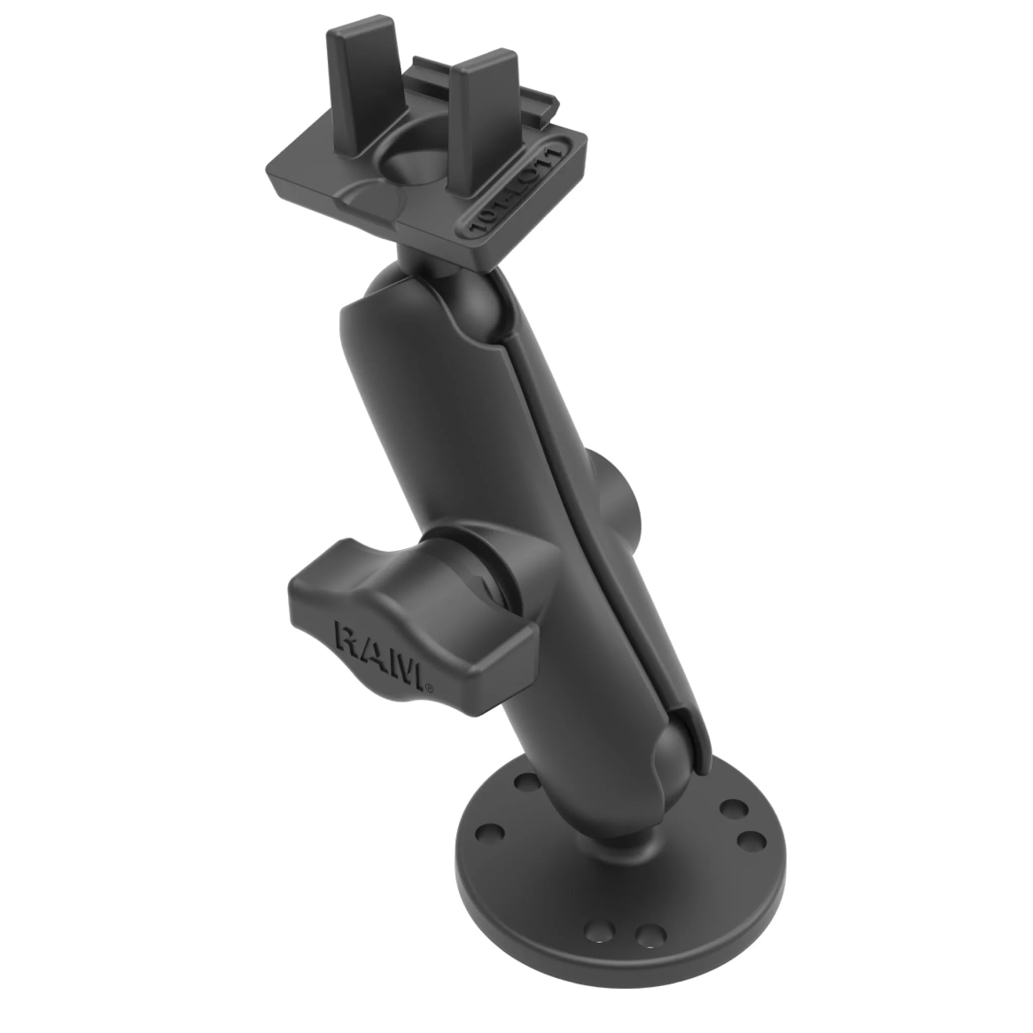 RAM Mounts Komplett Skruvbasfäste Lowrance Elite-5