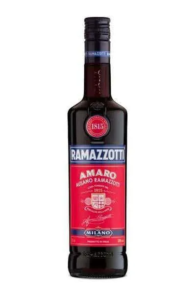 Ramazzotti Amaro Milano 1815 750ml