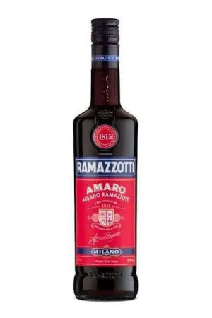 Ramazzotti Amaro Milano 1815 750ml