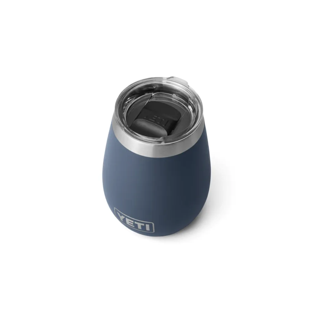Rambler 10 oz MagSlider Wine Tumbler