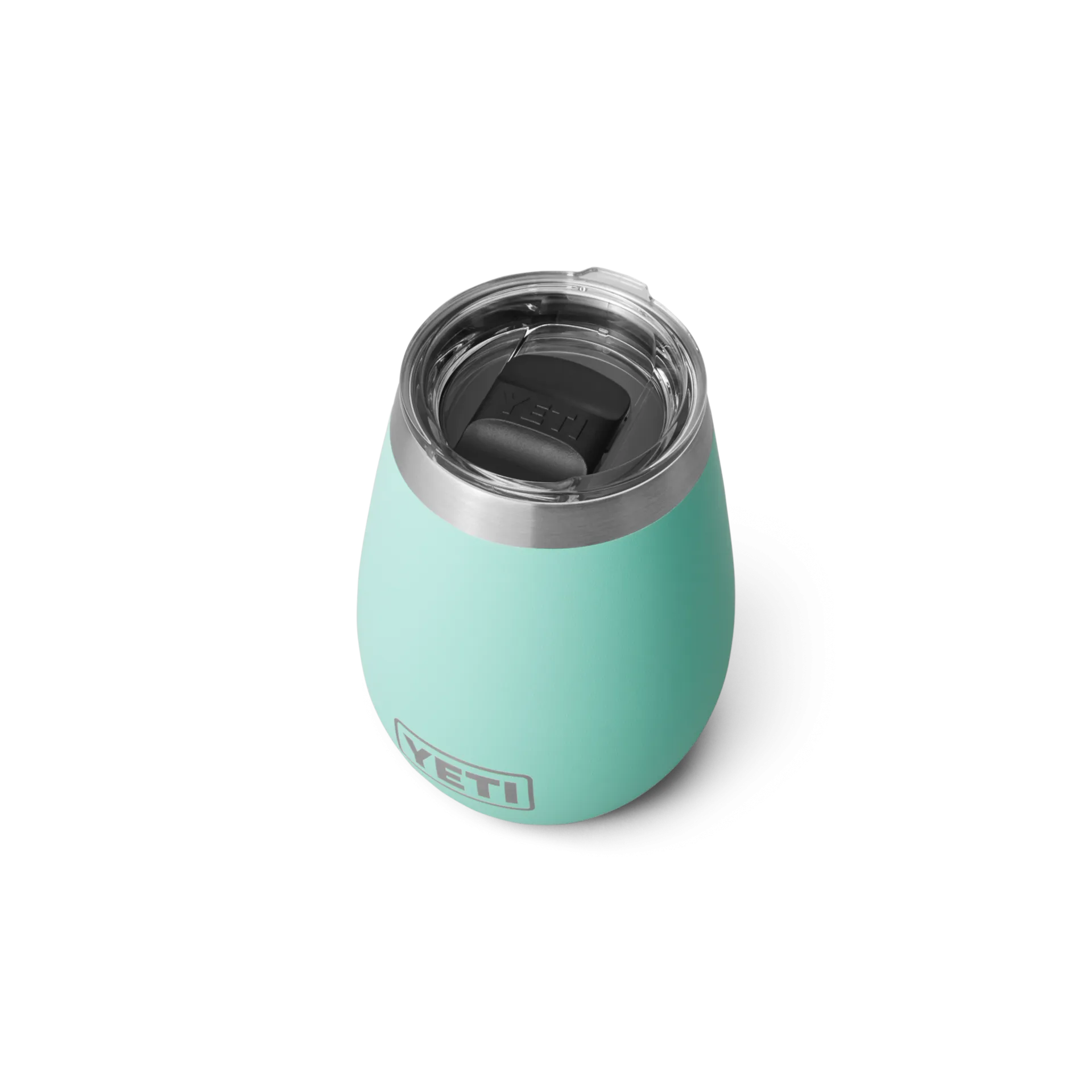 Rambler 10oz Wine Tumbler with Magslider Lid