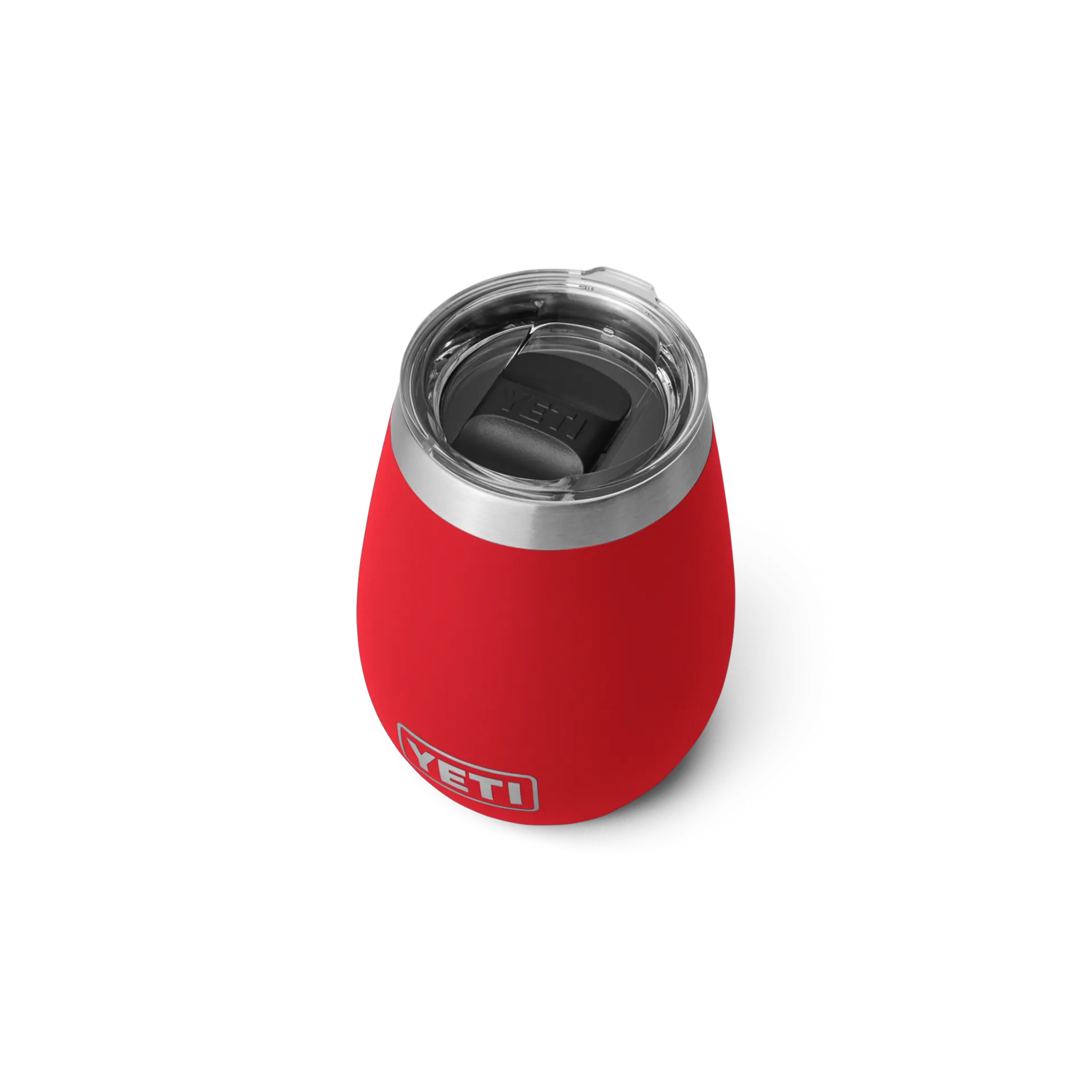 Rambler 10oz Wine Tumbler with Magslider Lid