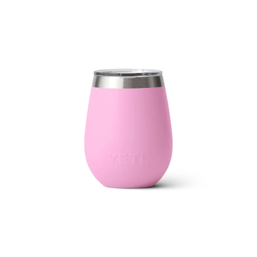 Rambler 10oz Wine Tumbler with Magslider Lid