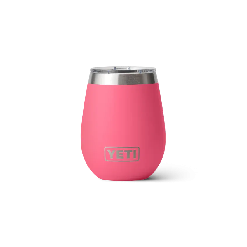 Rambler 10oz Wine Tumbler with Magslider Lid