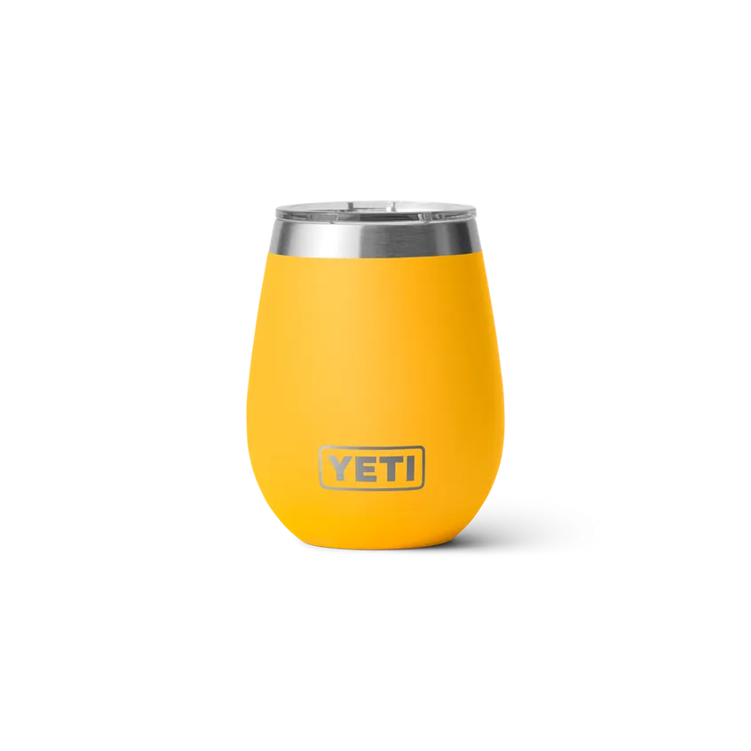 Rambler 10oz Wine Tumbler with Magslider Lid